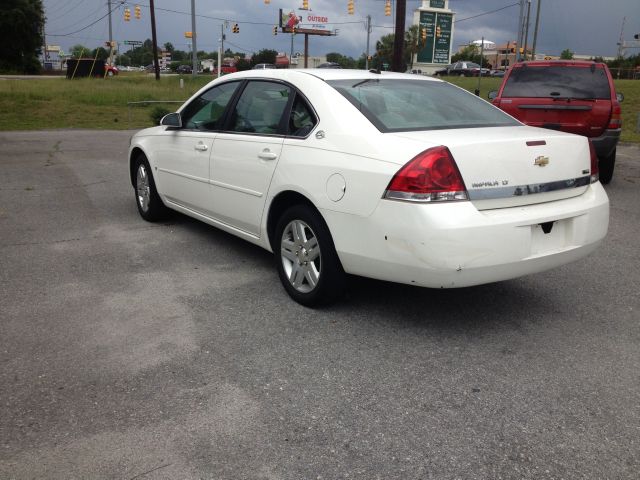 2008 Chevrolet Impala SL1