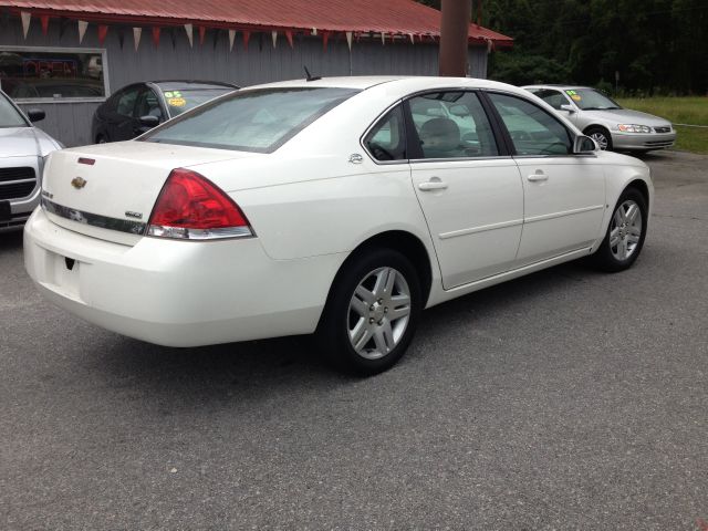 2008 Chevrolet Impala SL1