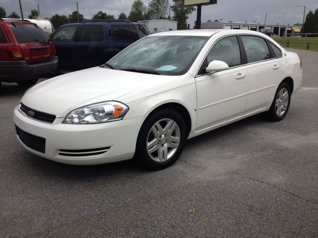 2008 Chevrolet Impala SL1