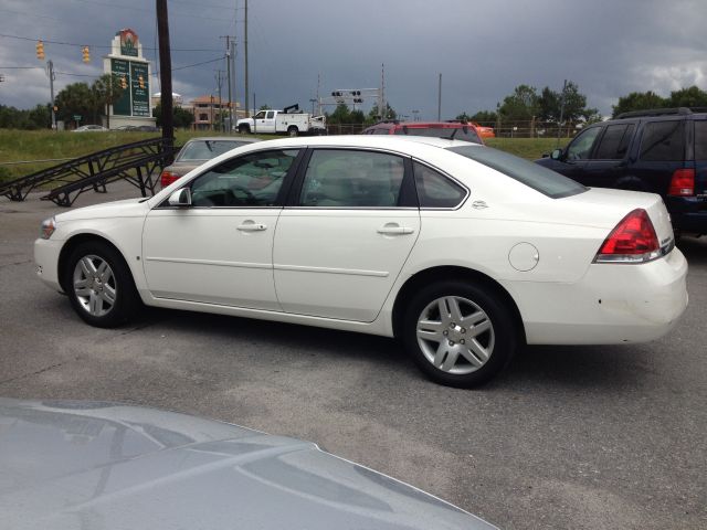 2008 Chevrolet Impala SL1