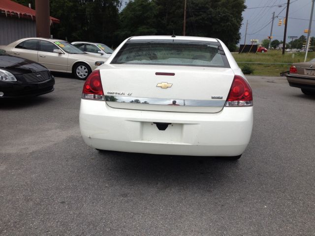 2008 Chevrolet Impala SL1