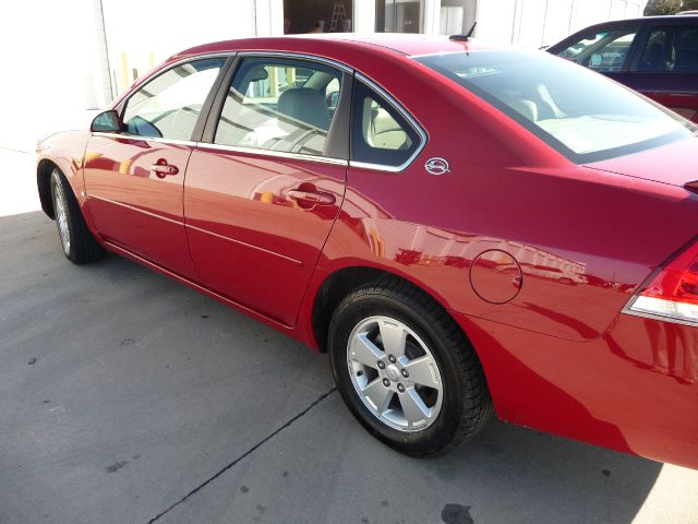 2008 Chevrolet Impala SL1