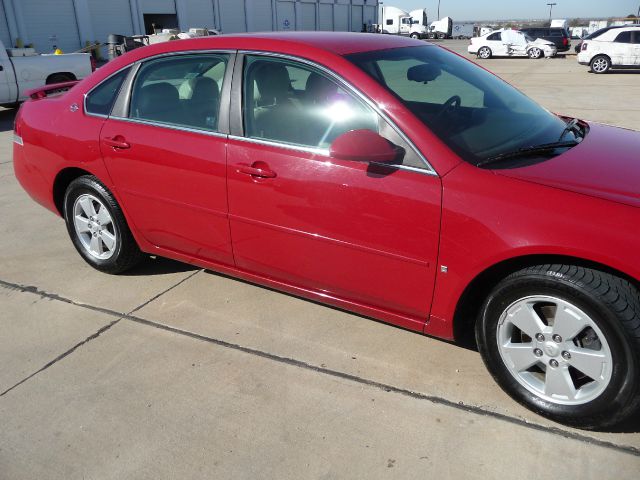 2008 Chevrolet Impala SL1