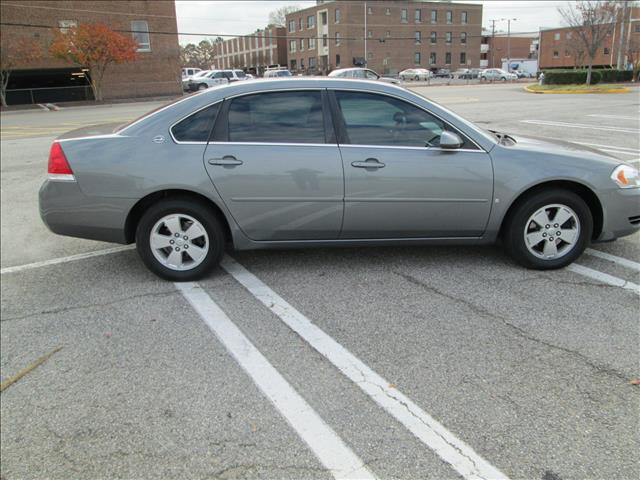 2008 Chevrolet Impala REG CAB SLE 4WD