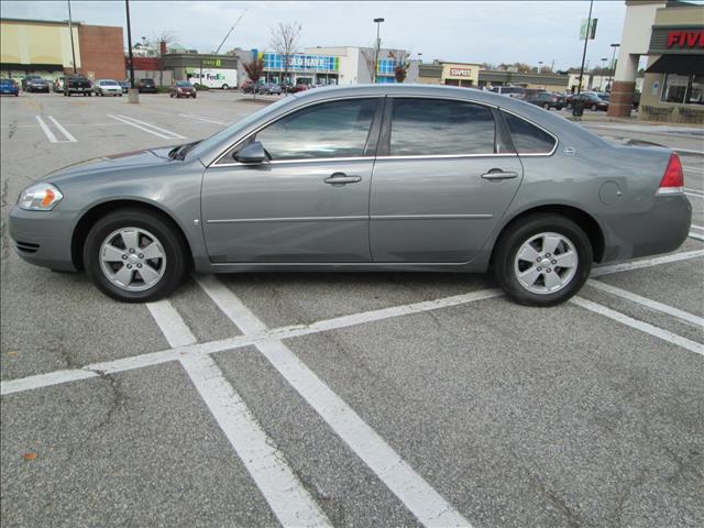 2008 Chevrolet Impala REG CAB SLE 4WD