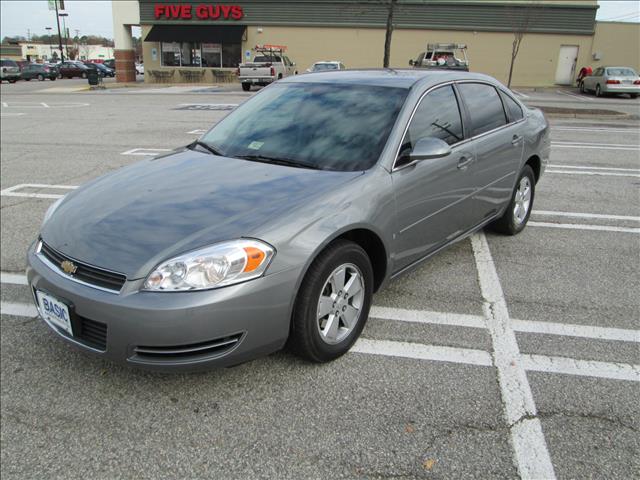 2008 Chevrolet Impala REG CAB SLE 4WD