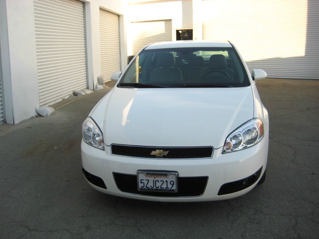 2008 Chevrolet Impala 4dr Sdn Auto (natl) Hatchback