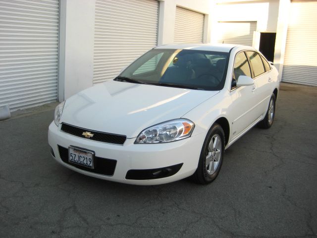 2008 Chevrolet Impala 4dr Sdn Auto (natl) Hatchback