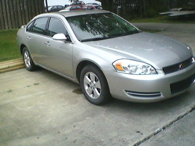 2008 Chevrolet Impala SL1