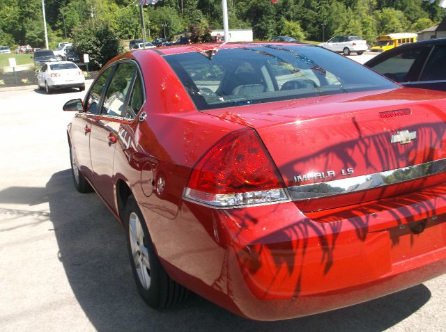 2008 Chevrolet Impala Touring W/nav.sys