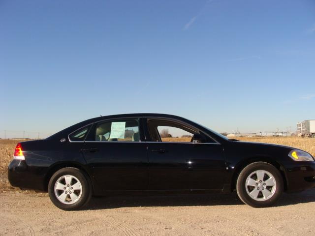 2008 Chevrolet Impala SL1