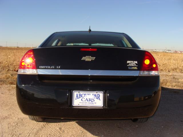 2008 Chevrolet Impala SL1