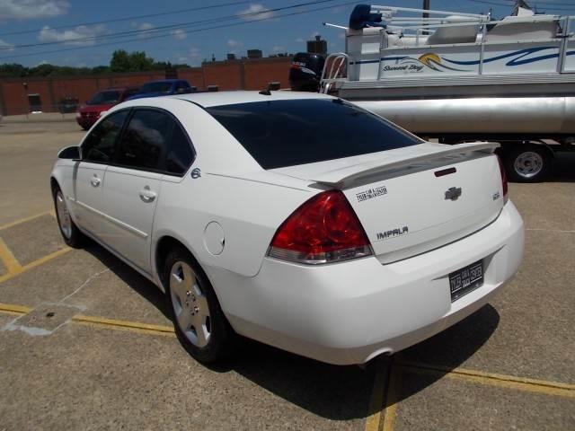 2008 Chevrolet Impala 1500 5dr Crew Cab 130 WB 4WD