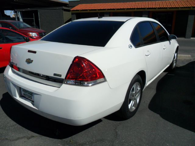 2008 Chevrolet Impala Touring W/nav.sys