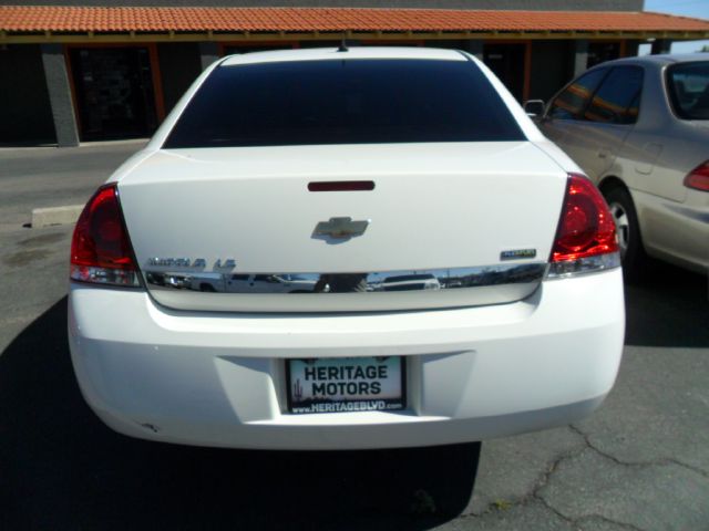 2008 Chevrolet Impala Touring W/nav.sys