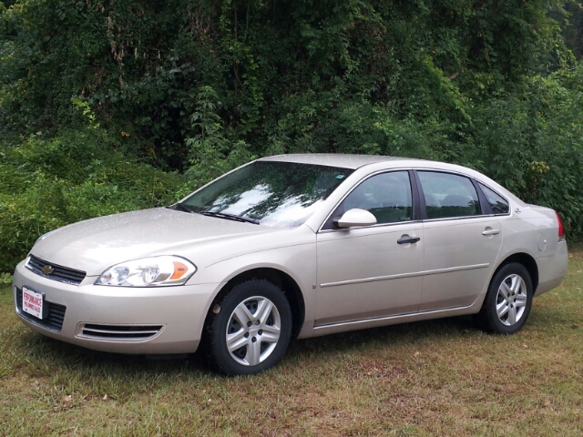 2008 Chevrolet Impala Touring W/nav.sys