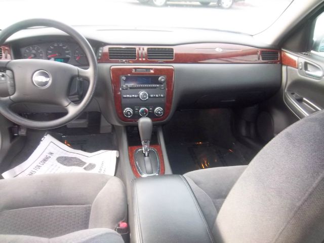 2008 Chevrolet Impala Touring W/nav.sys