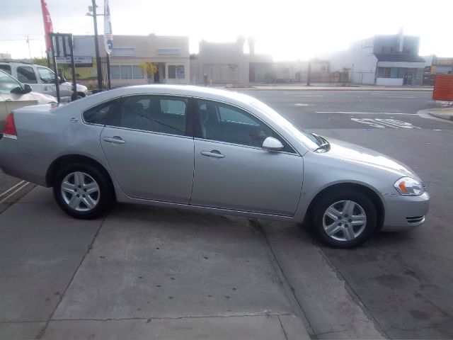 2008 Chevrolet Impala Touring W/nav.sys