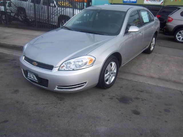 2008 Chevrolet Impala Touring W/nav.sys