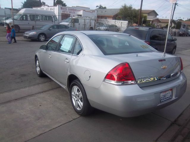 2008 Chevrolet Impala Touring W/nav.sys