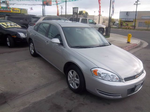 2008 Chevrolet Impala Touring W/nav.sys