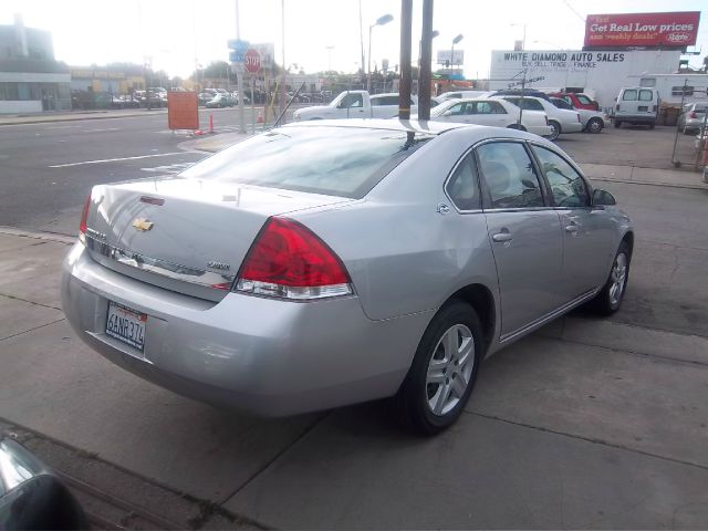 2008 Chevrolet Impala Touring W/nav.sys