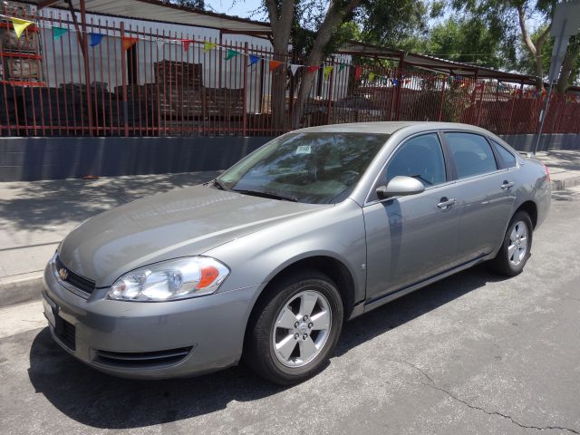 2008 Chevrolet Impala SL1