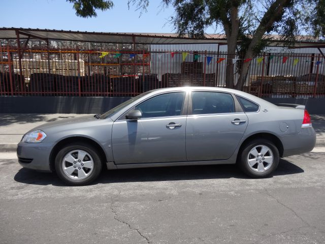 2008 Chevrolet Impala SL1