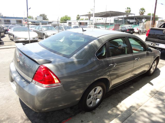 2008 Chevrolet Impala SL1