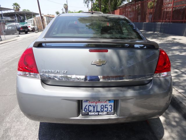 2008 Chevrolet Impala SL1