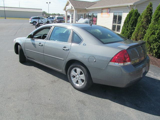 2008 Chevrolet Impala SL1