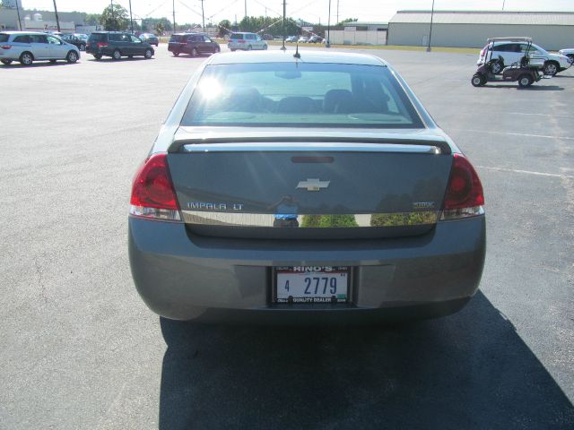 2008 Chevrolet Impala SL1