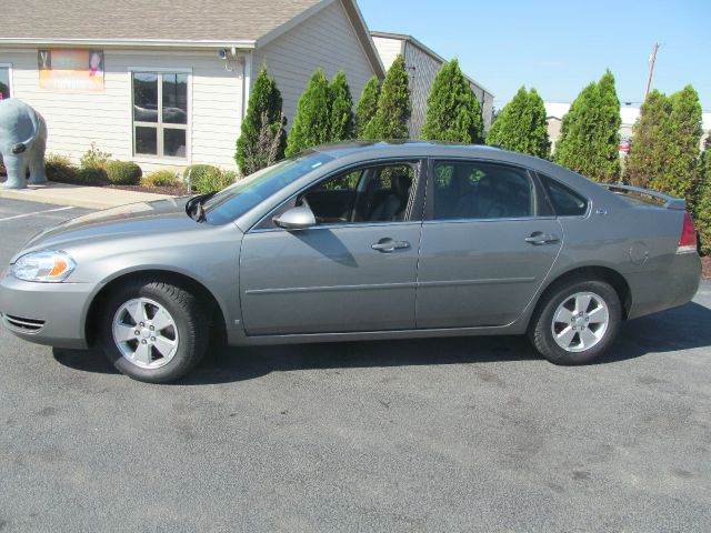 2008 Chevrolet Impala SL1