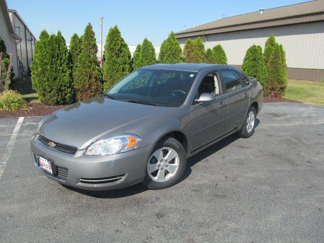 2008 Chevrolet Impala SL1