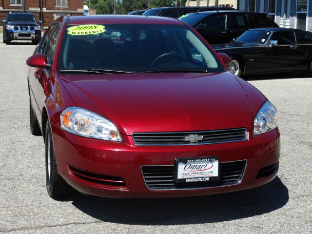 2008 Chevrolet Impala SL1