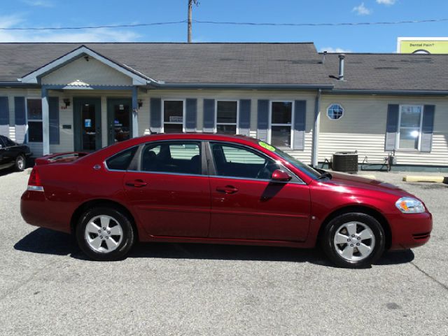 2008 Chevrolet Impala SL1