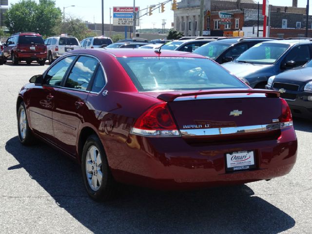 2008 Chevrolet Impala SL1