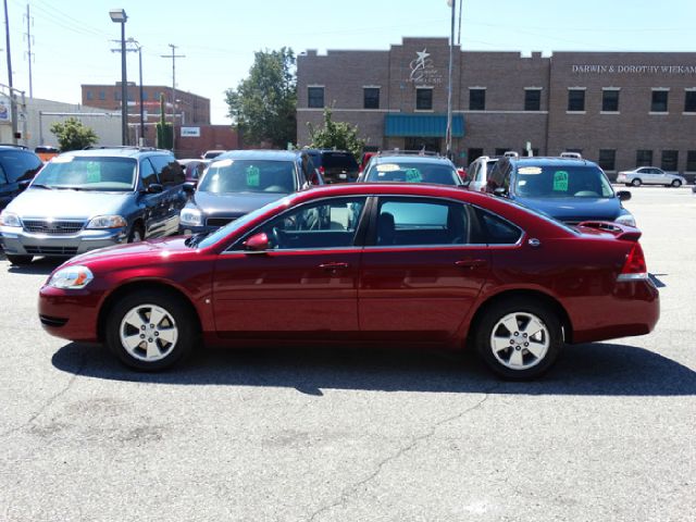 2008 Chevrolet Impala SL1