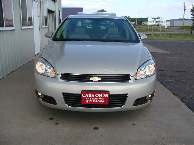 2008 Chevrolet Impala SLE SLT WT