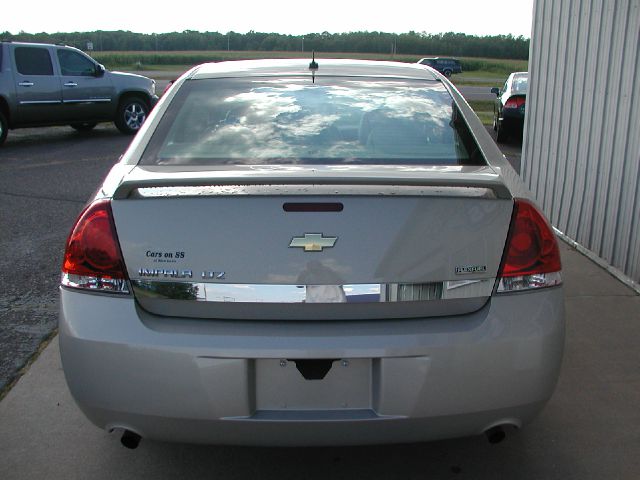 2008 Chevrolet Impala SLE SLT WT