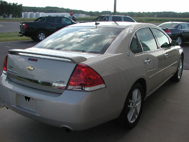 2008 Chevrolet Impala SLE SLT WT