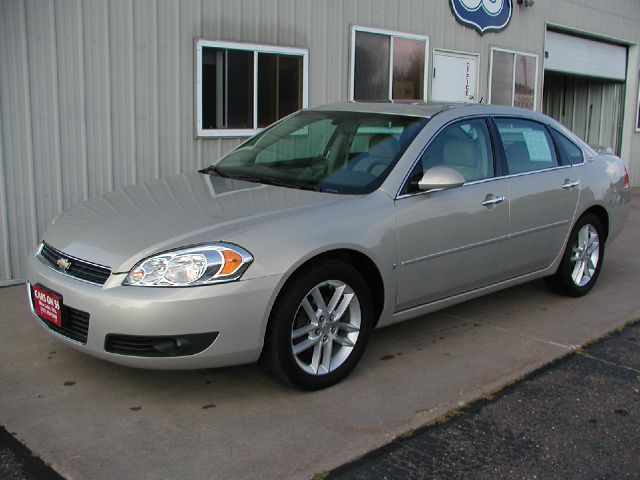 2008 Chevrolet Impala SLE SLT WT