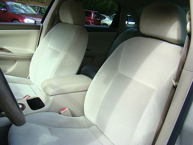 2008 Chevrolet Impala SL1