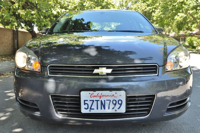 2008 Chevrolet Impala SL1