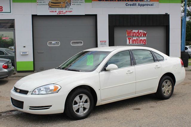 2008 Chevrolet Impala SL1