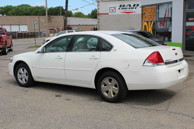 2008 Chevrolet Impala SL1