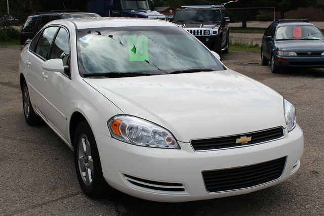 2008 Chevrolet Impala SL1