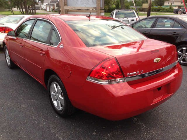 2008 Chevrolet Impala SL1