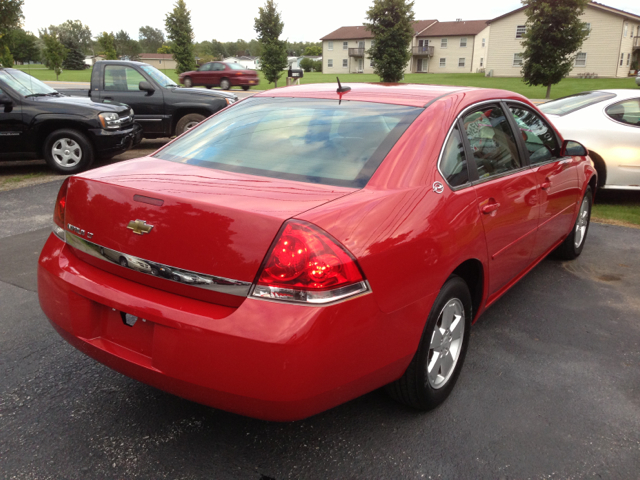 2008 Chevrolet Impala SL1