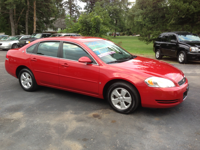 2008 Chevrolet Impala SL1